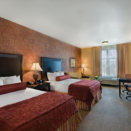 Oxford Suites Boise Dış mekan fotoğraf