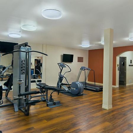 Oxford Suites Boise Dış mekan fotoğraf