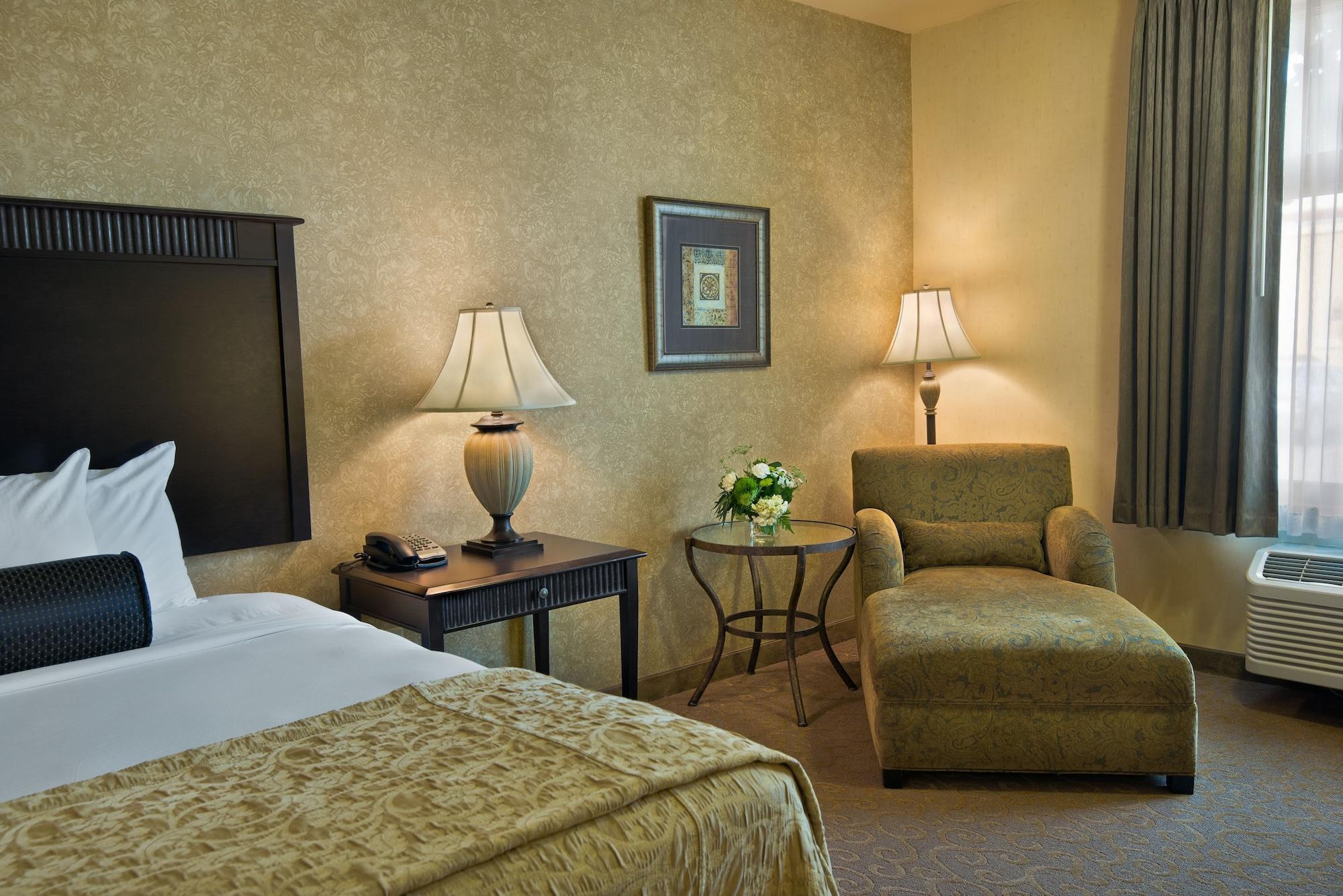 Oxford Suites Boise Dış mekan fotoğraf