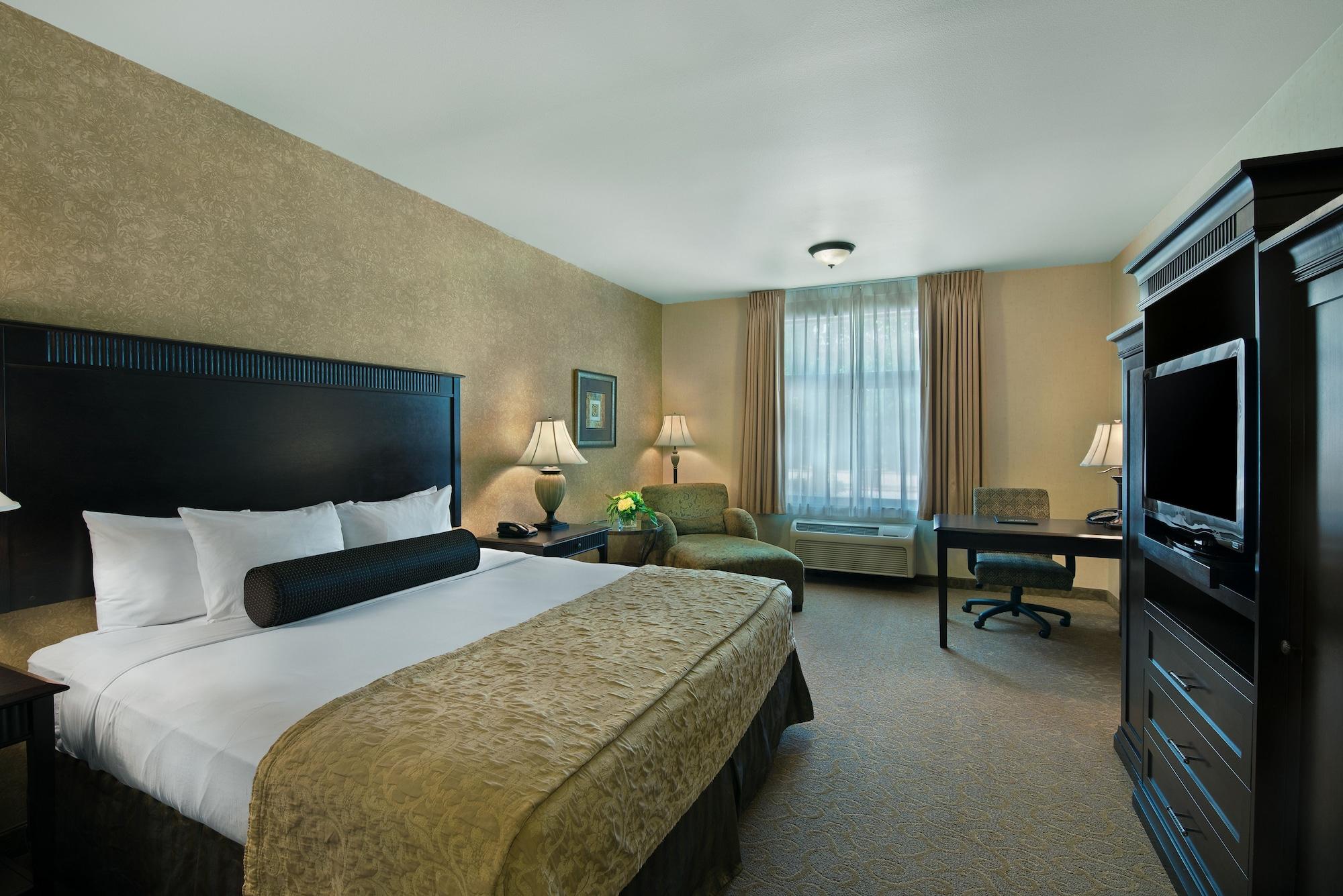 Oxford Suites Boise Dış mekan fotoğraf