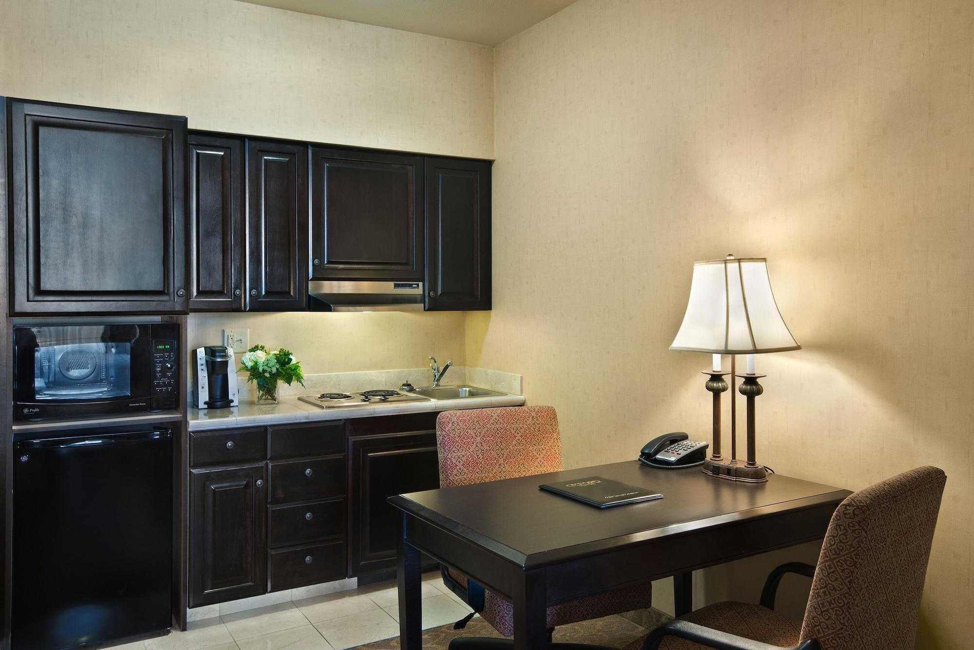 Oxford Suites Boise Dış mekan fotoğraf