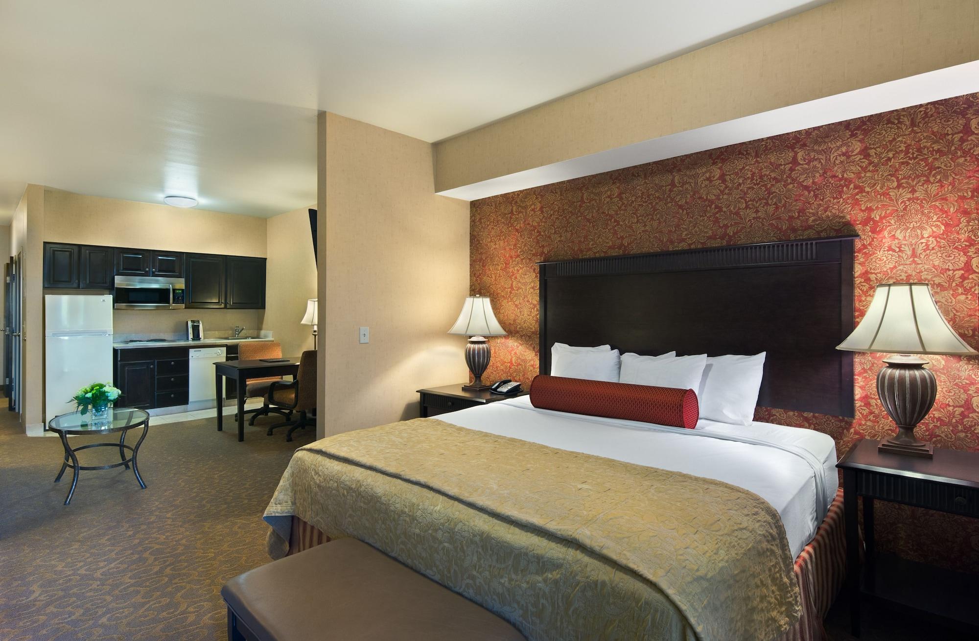 Oxford Suites Boise Dış mekan fotoğraf