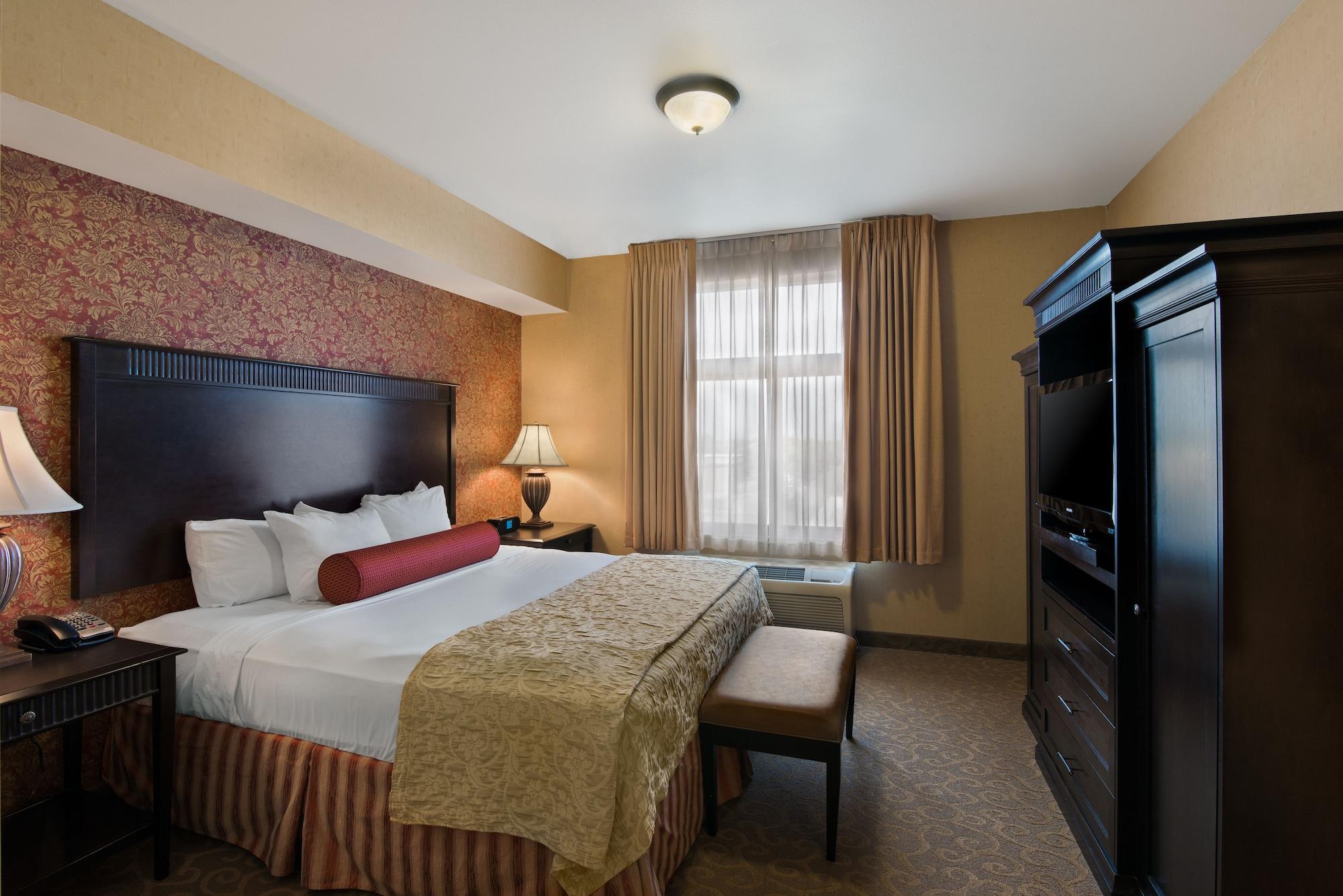 Oxford Suites Boise Dış mekan fotoğraf