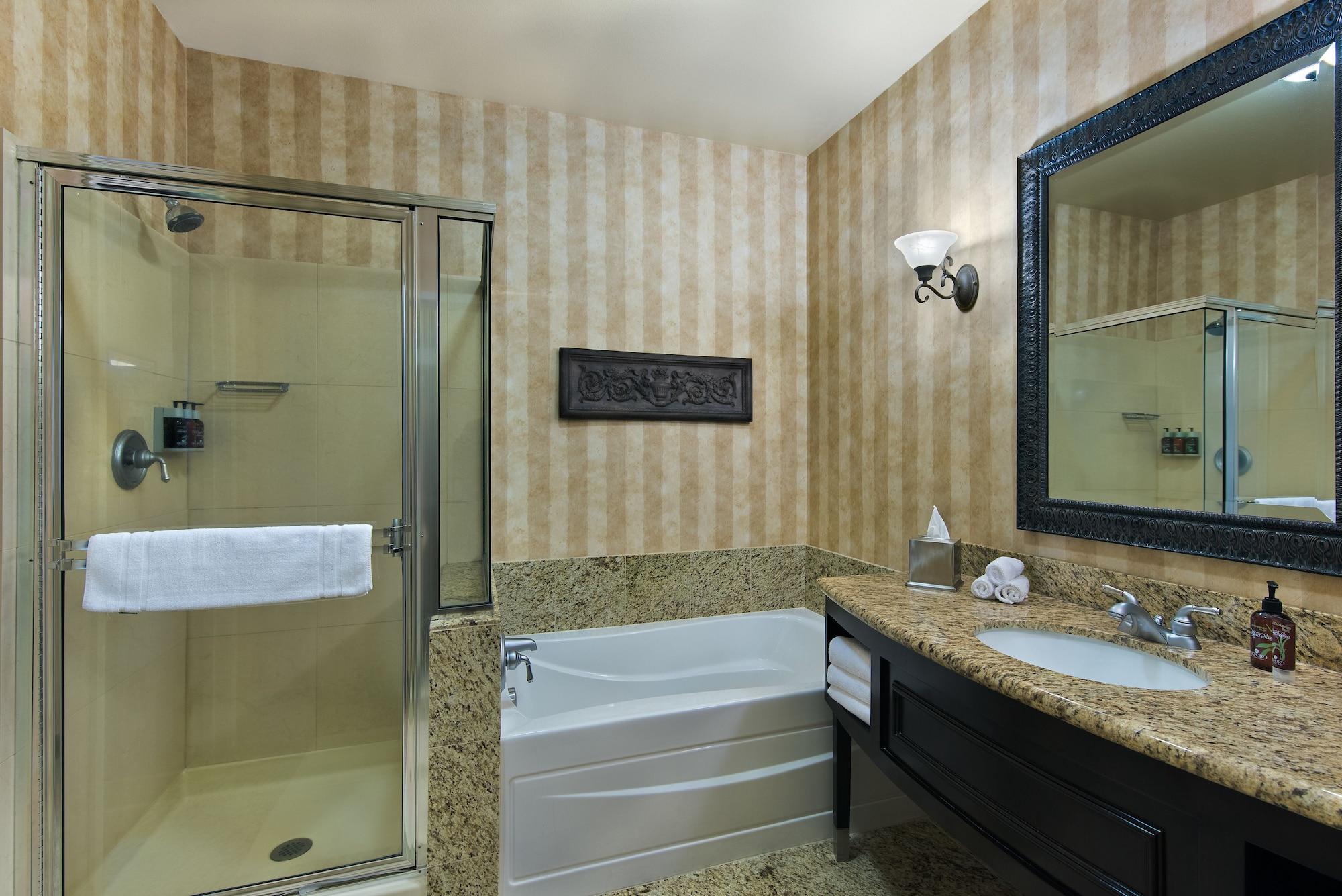 Oxford Suites Boise Dış mekan fotoğraf