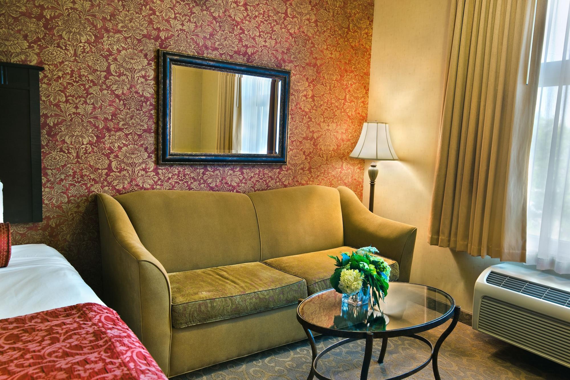 Oxford Suites Boise Dış mekan fotoğraf