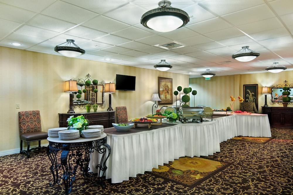 Oxford Suites Boise Dış mekan fotoğraf