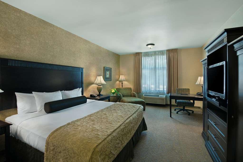 Oxford Suites Boise Oda fotoğraf