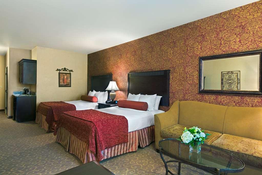 Oxford Suites Boise Oda fotoğraf