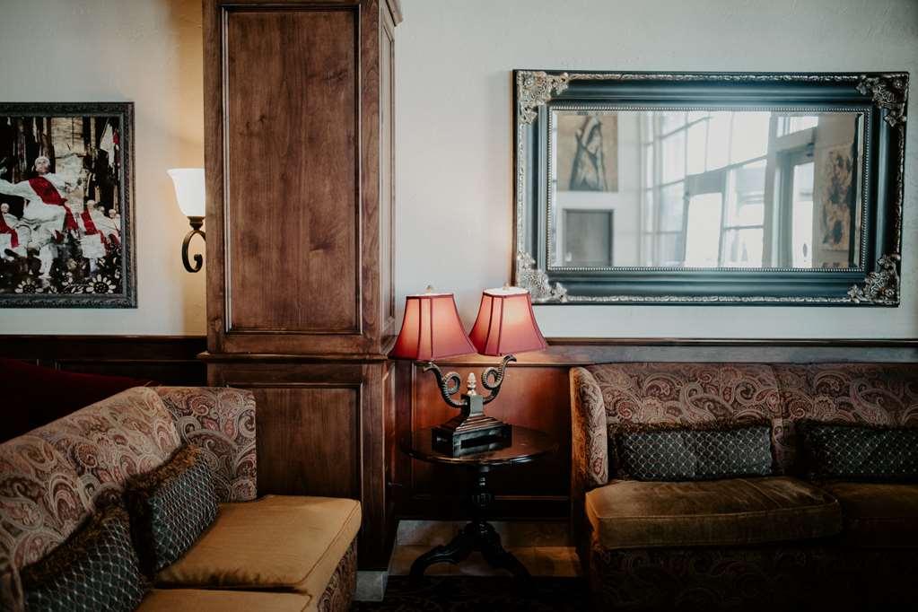 Oxford Suites Boise İç mekan fotoğraf