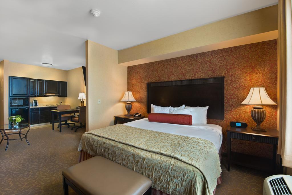 Oxford Suites Boise Dış mekan fotoğraf