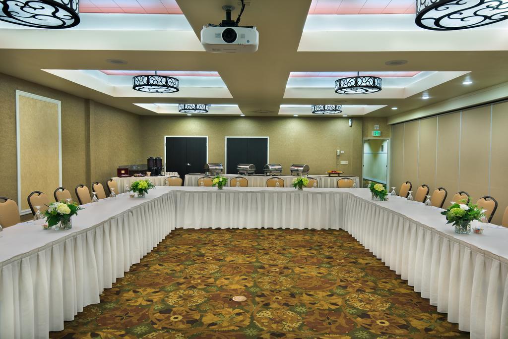 Oxford Suites Boise Dış mekan fotoğraf