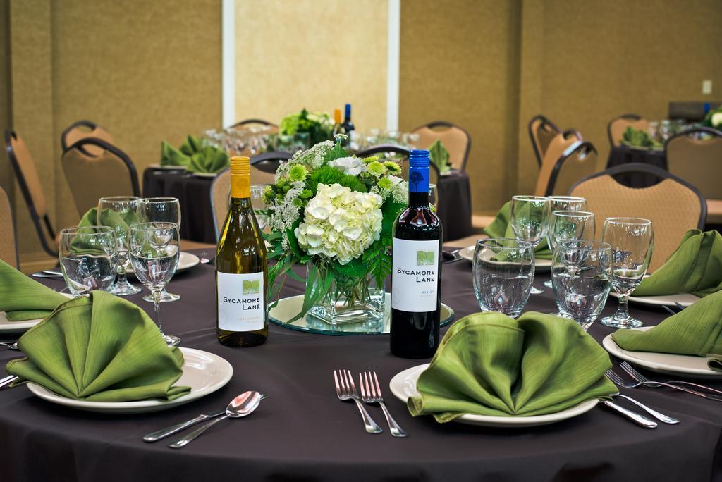 Oxford Suites Boise Dış mekan fotoğraf