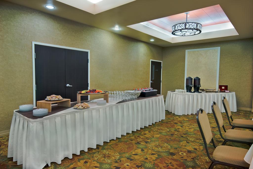 Oxford Suites Boise Dış mekan fotoğraf