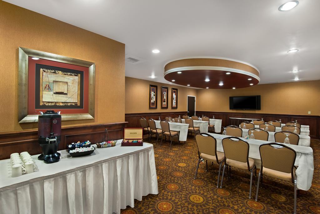 Oxford Suites Boise Dış mekan fotoğraf