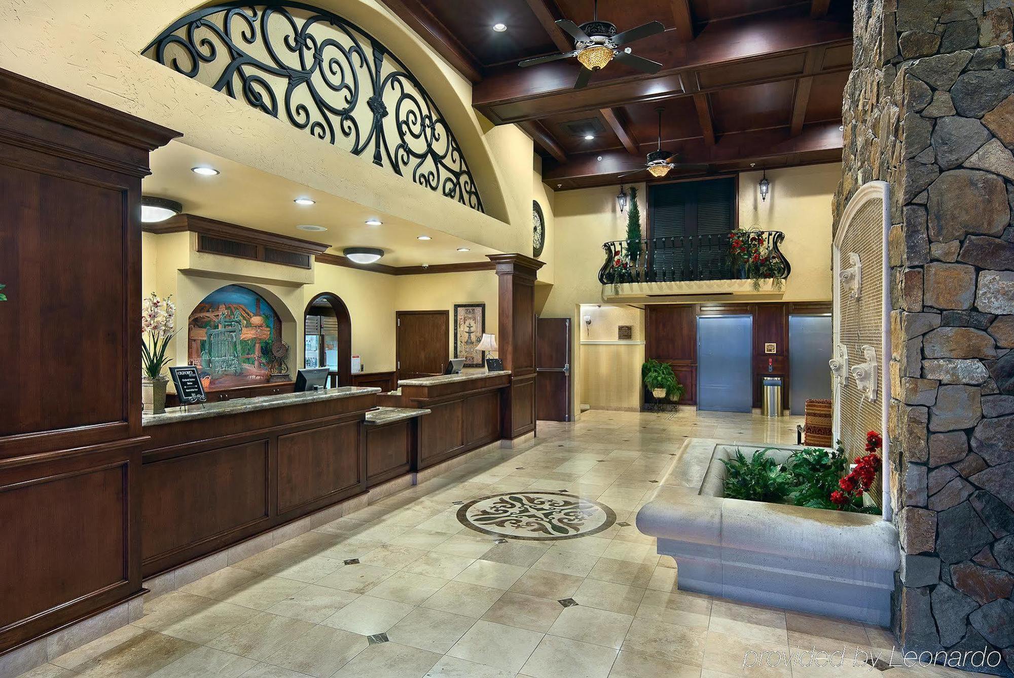 Oxford Suites Boise Dış mekan fotoğraf