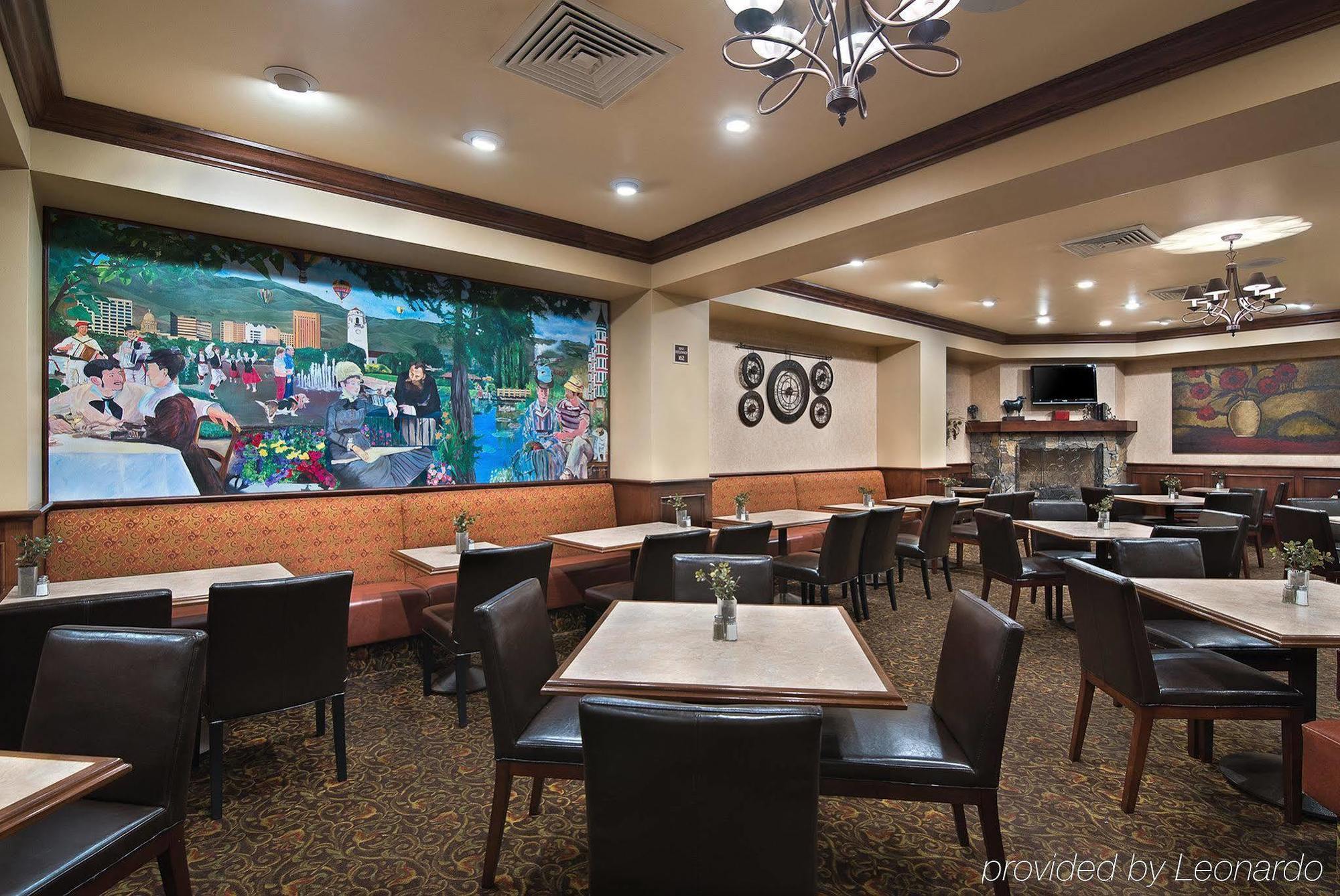 Oxford Suites Boise Dış mekan fotoğraf