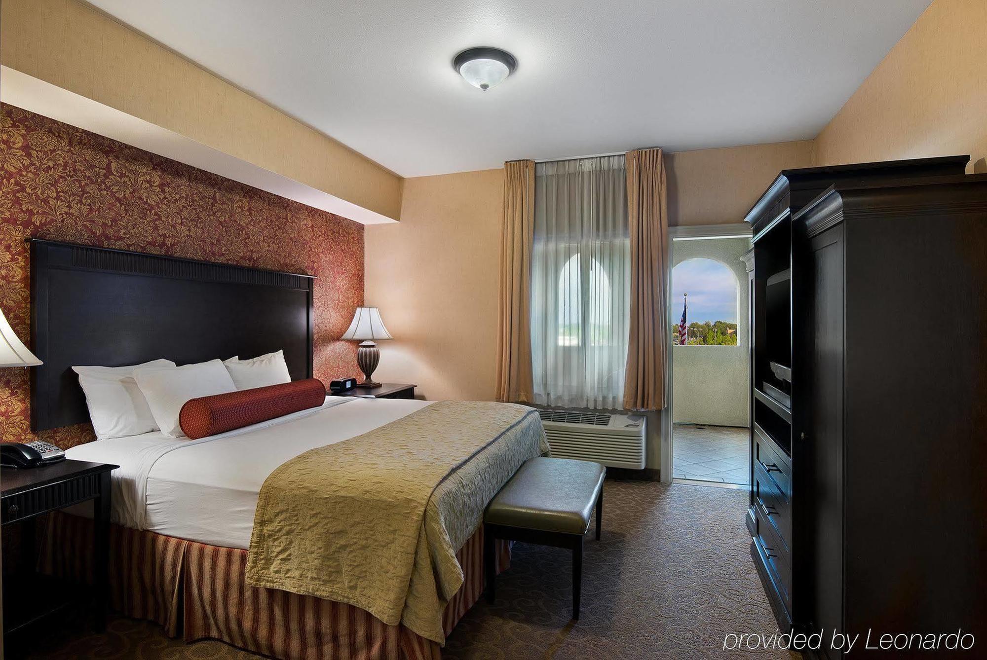 Oxford Suites Boise Dış mekan fotoğraf