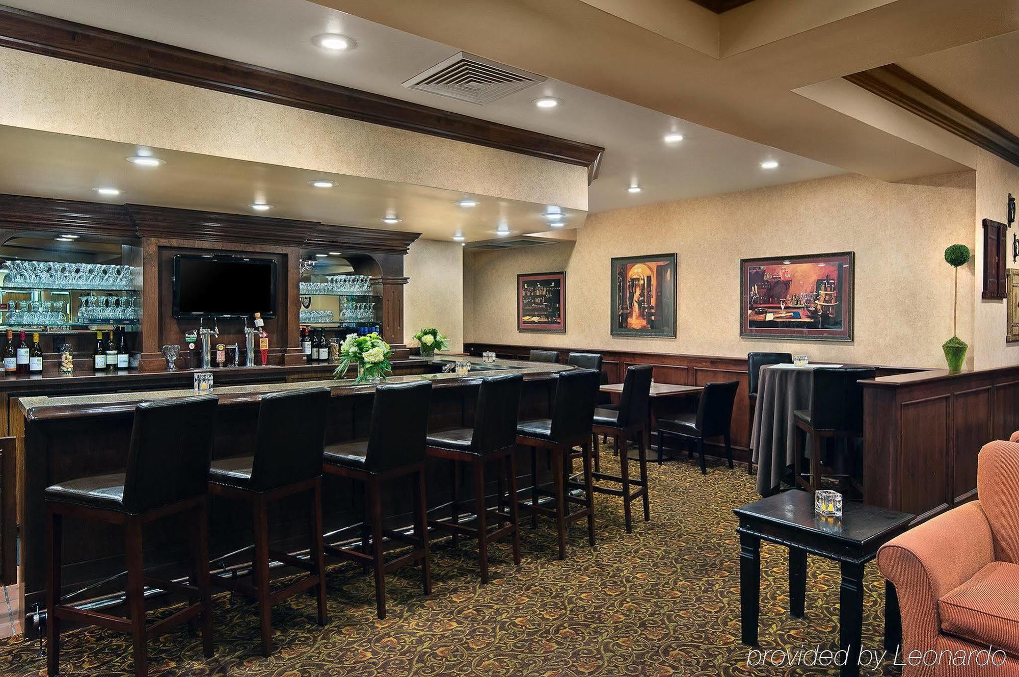 Oxford Suites Boise Dış mekan fotoğraf