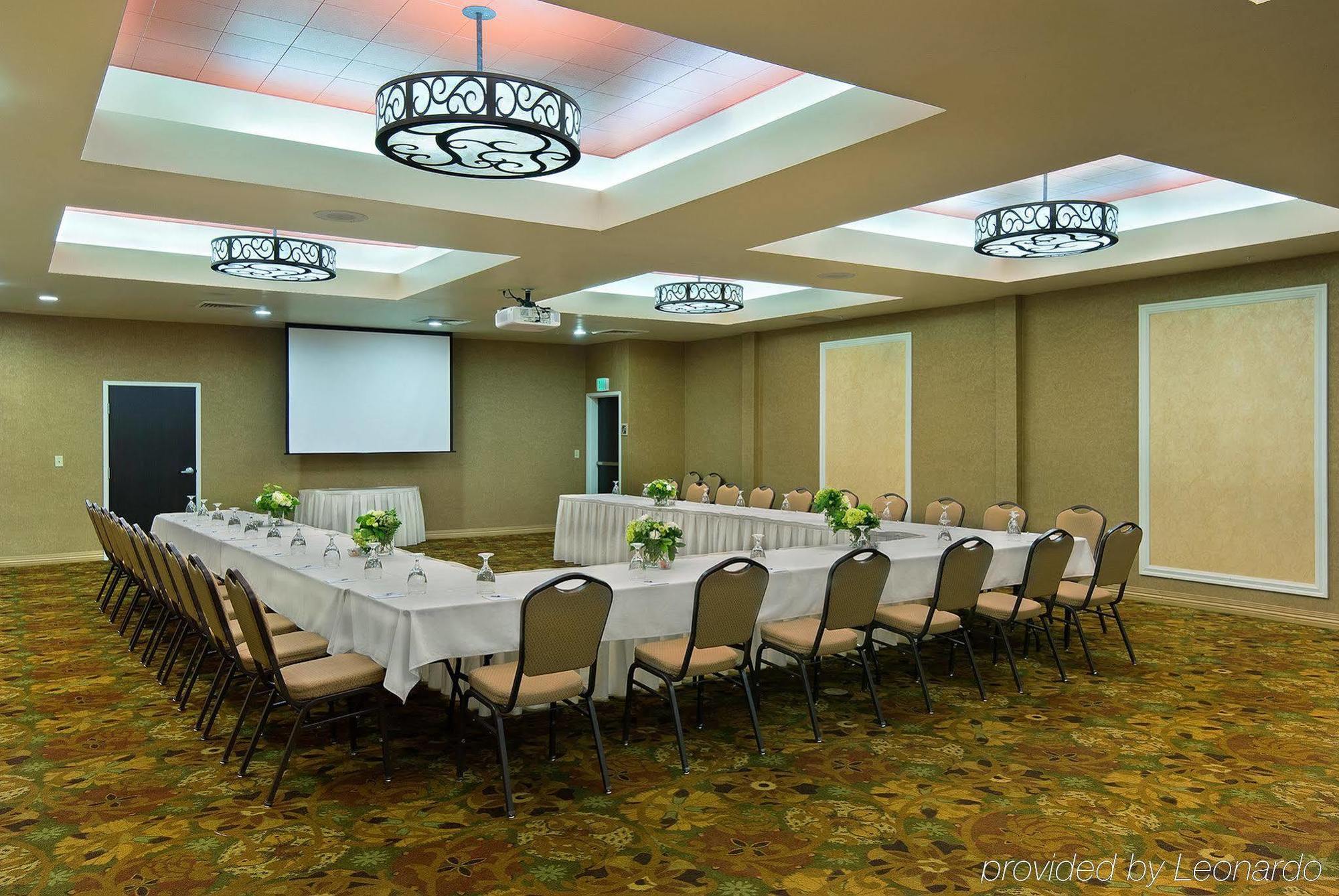 Oxford Suites Boise Dış mekan fotoğraf
