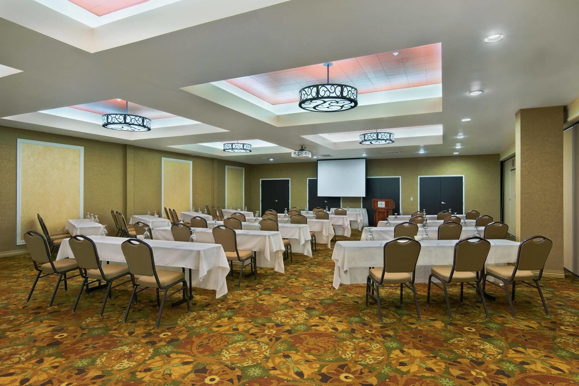 Oxford Suites Boise Dış mekan fotoğraf