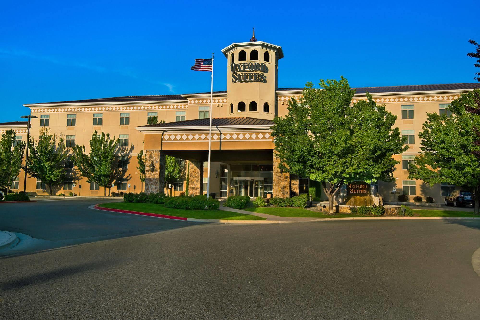 Oxford Suites Boise Dış mekan fotoğraf