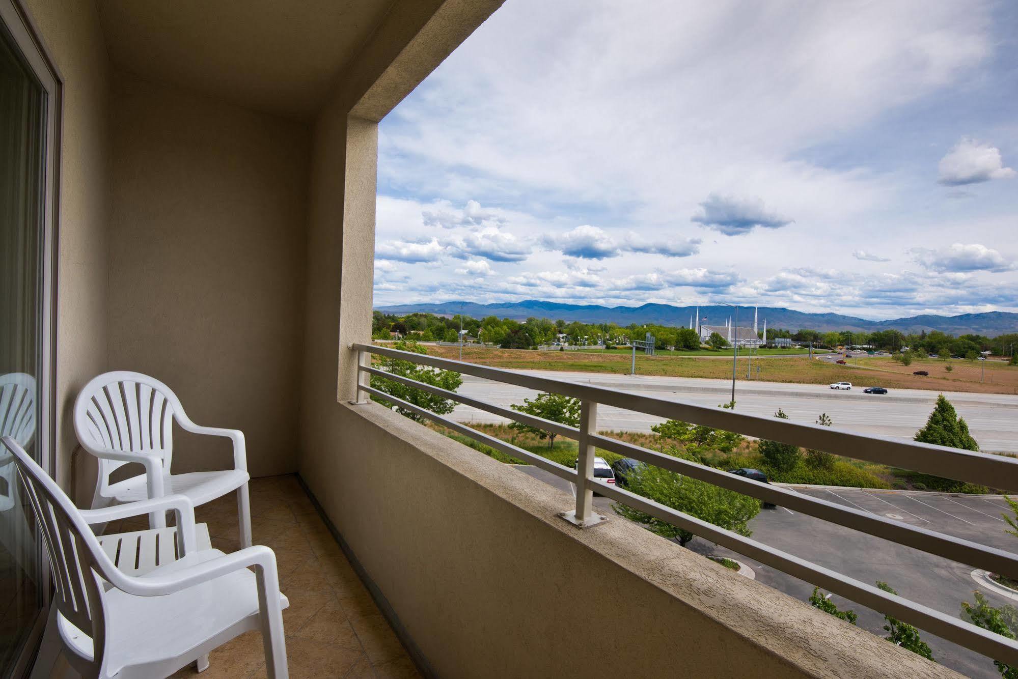 Oxford Suites Boise Dış mekan fotoğraf