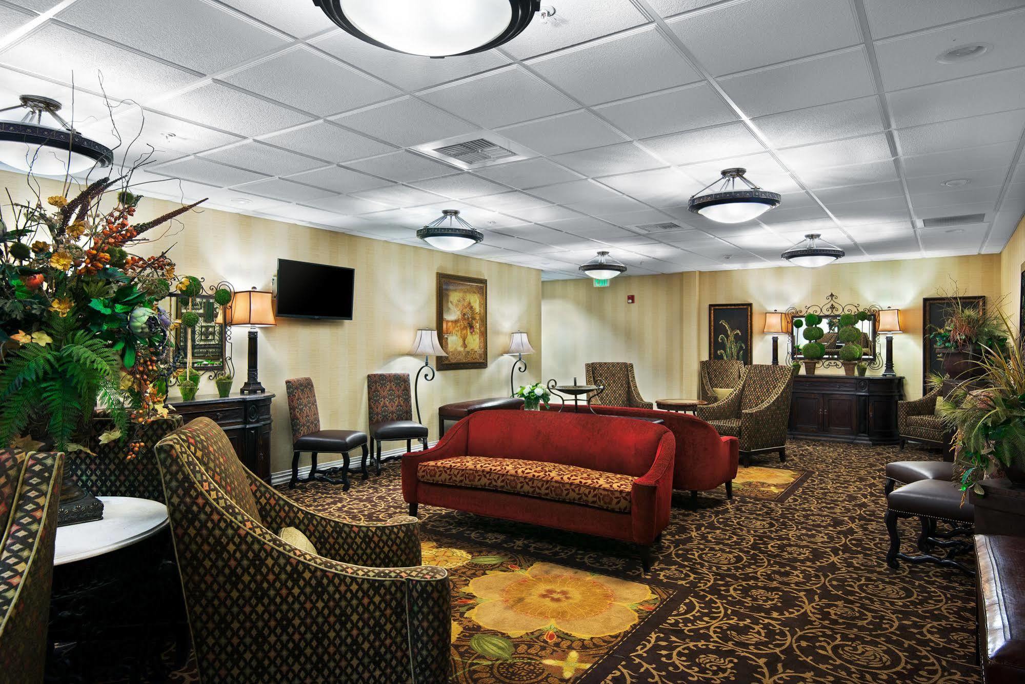 Oxford Suites Boise Dış mekan fotoğraf