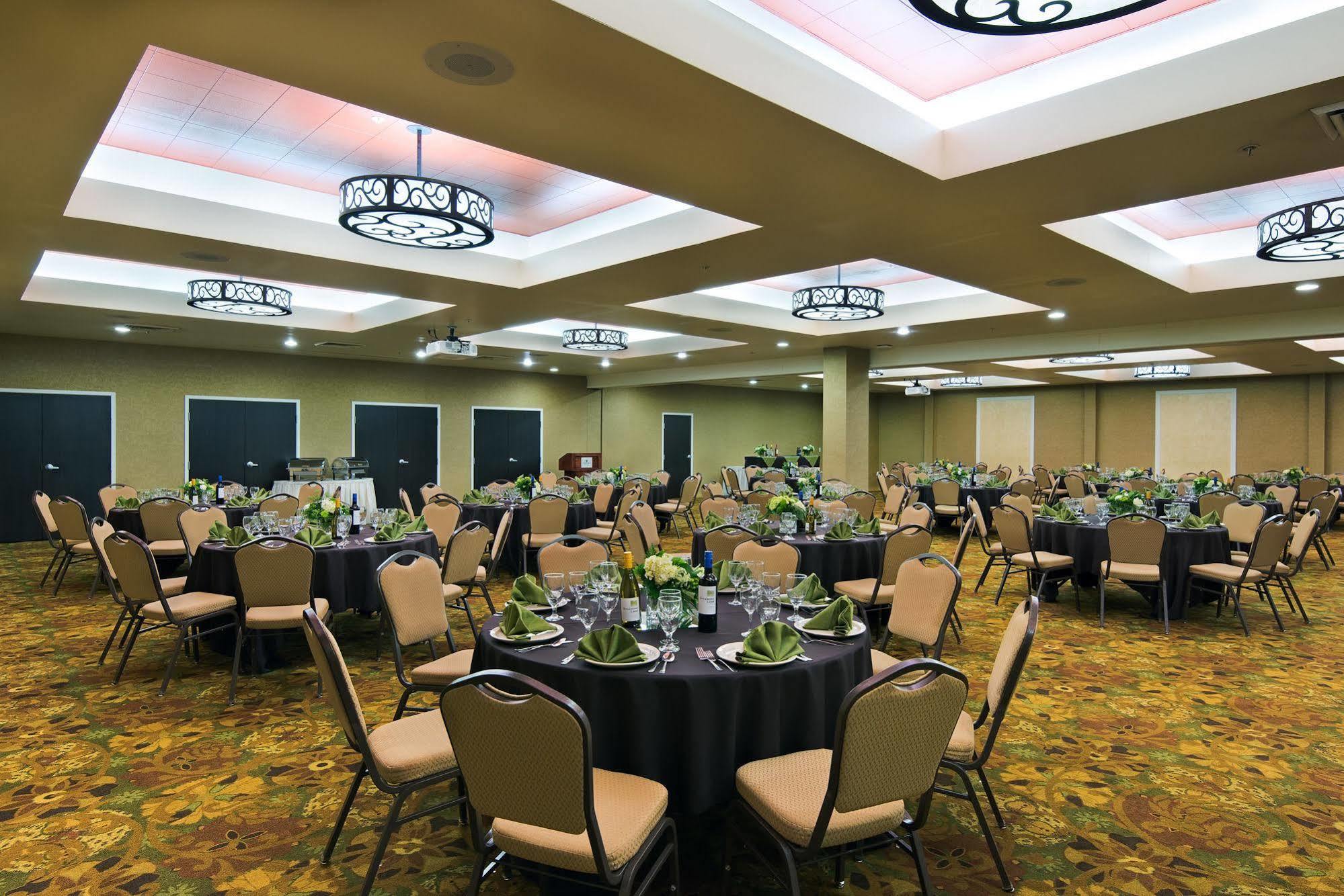 Oxford Suites Boise Dış mekan fotoğraf