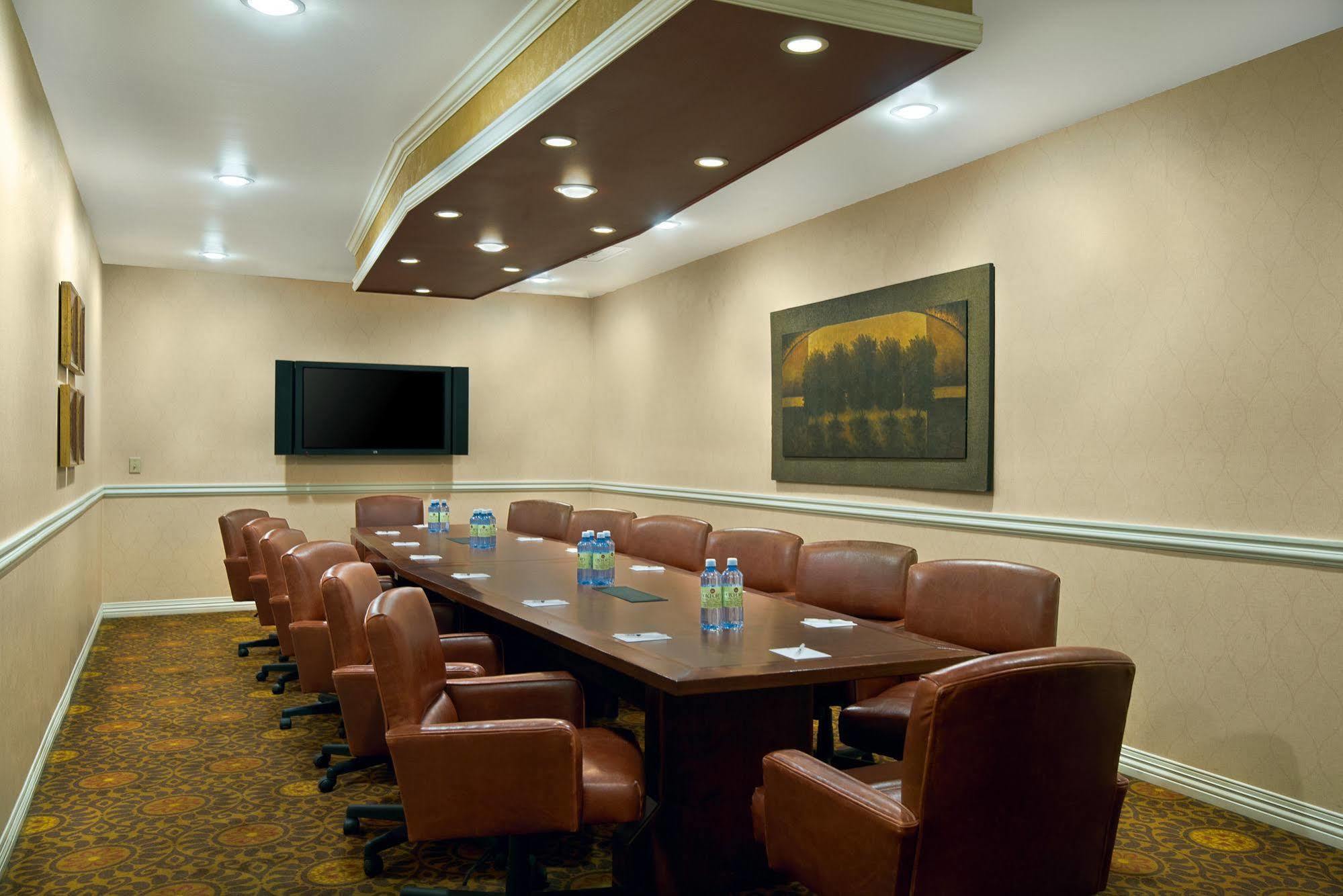 Oxford Suites Boise Dış mekan fotoğraf
