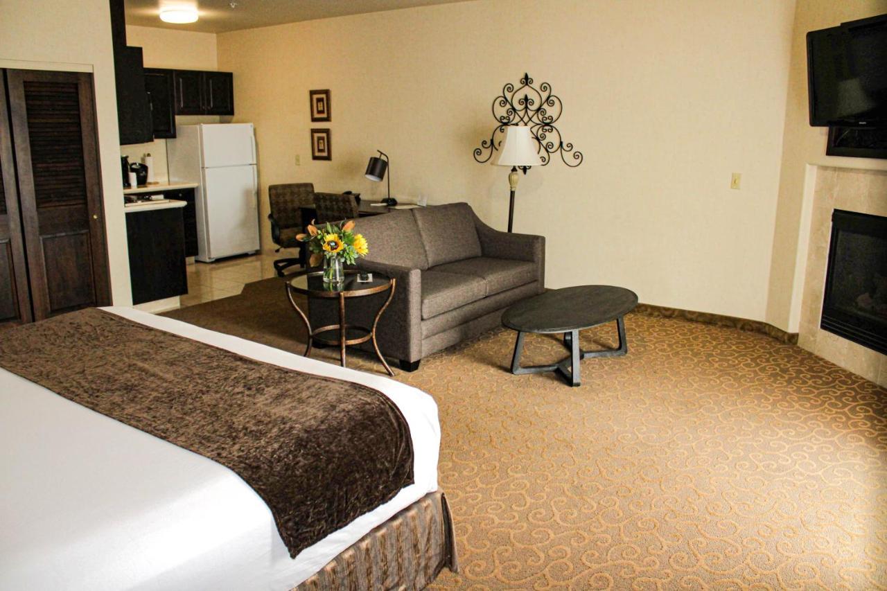 Oxford Suites Boise Dış mekan fotoğraf