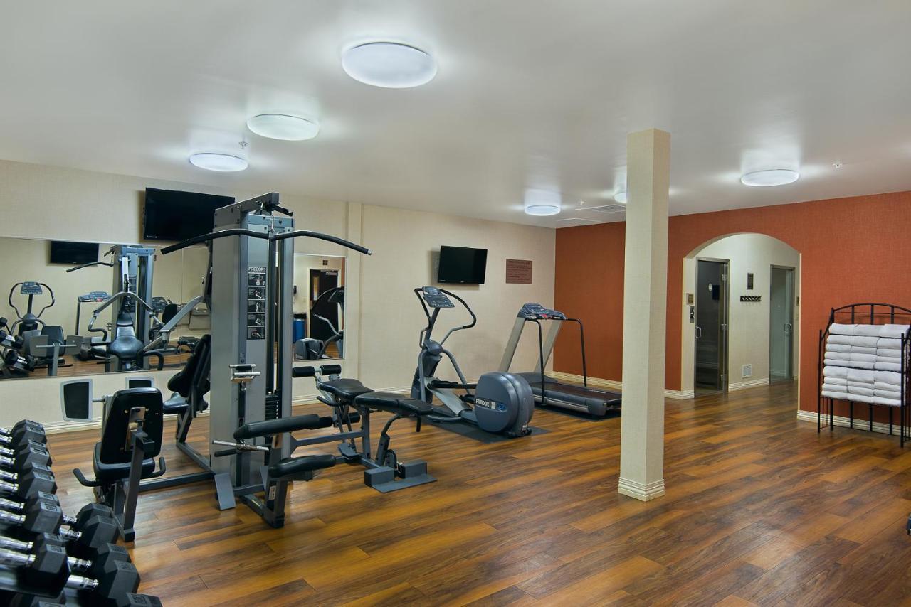 Oxford Suites Boise Dış mekan fotoğraf